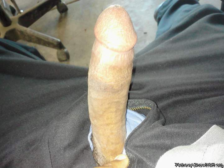lunch time hard on at work.