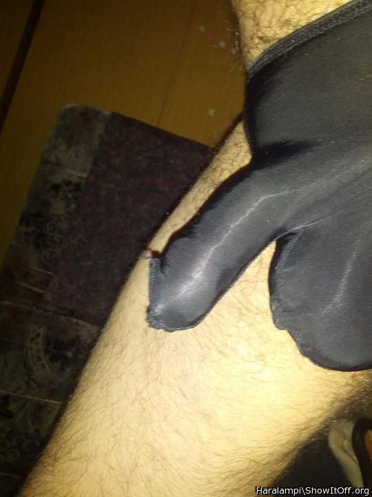 Shame to cover it up but looks good