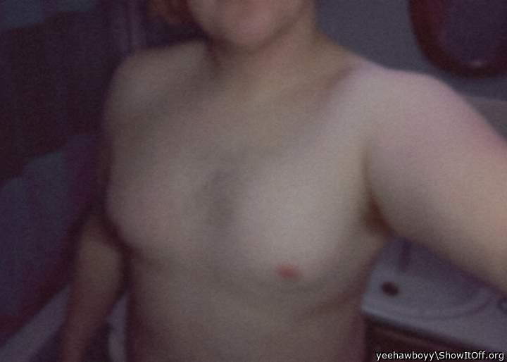 Another body pic to switch it up a bit ;)