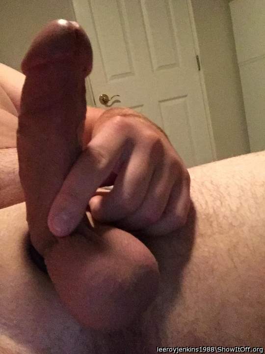 Photo of a penis from leeroyjenkins