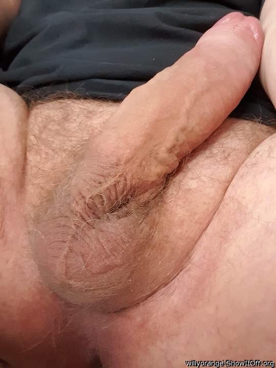 Horny as fuck
