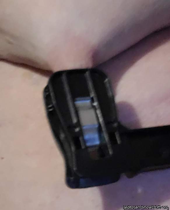 Then I found that hangers with clips caused nipple pain
