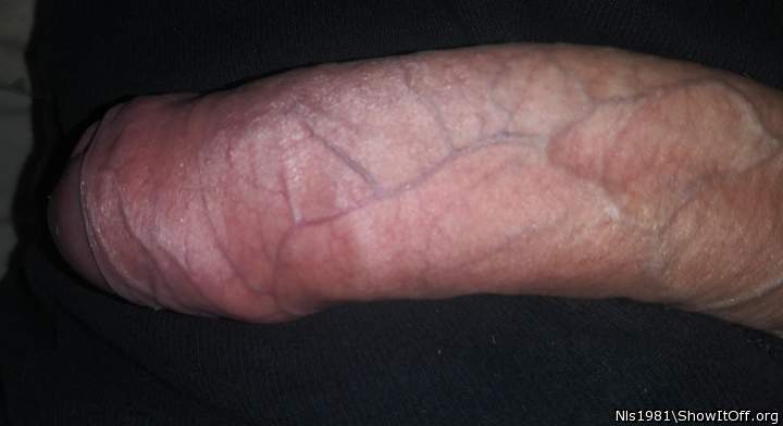 Do you like my veins?