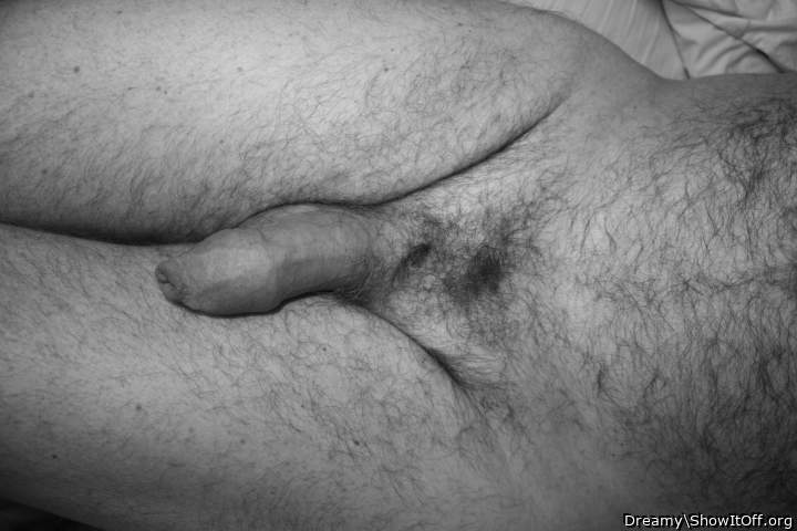 A sweet intact cock