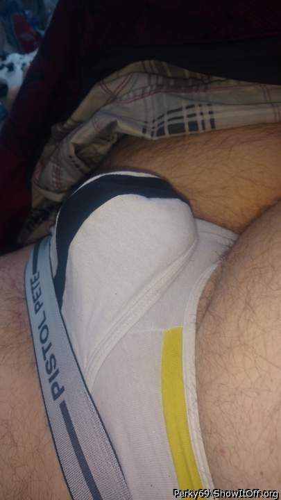Photo of a short leg from Perky69