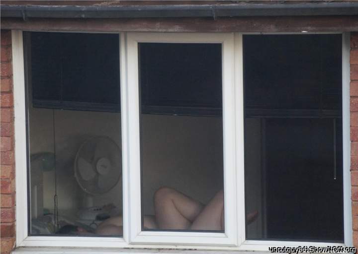 my neighbour getting banged