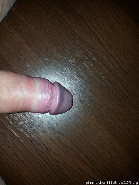 Photo of a prick from pimmelchen111