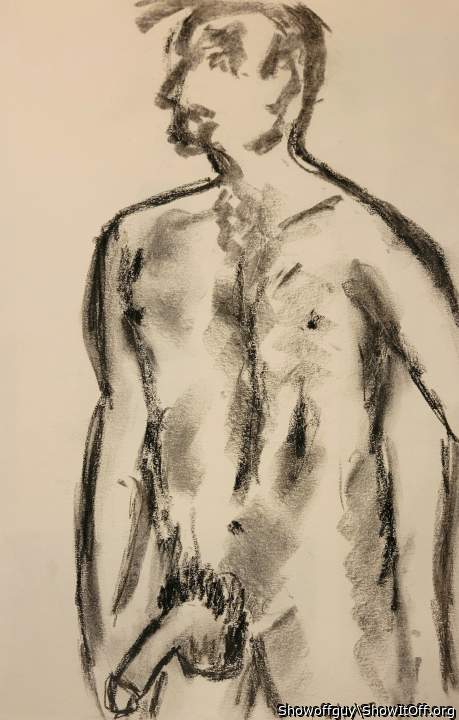 Nude sketch