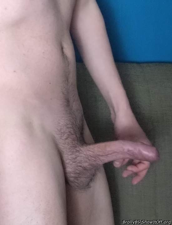 Photo of a boner from Brolly85