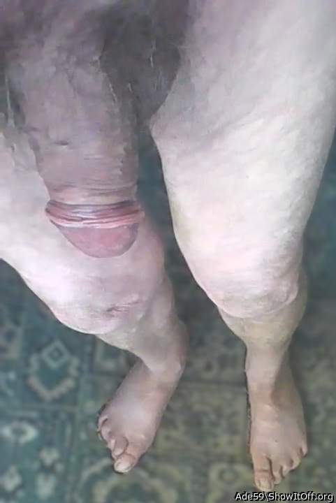 Big hanger...I'm going down!