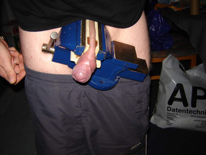 Extreme pressure and heavy weight...