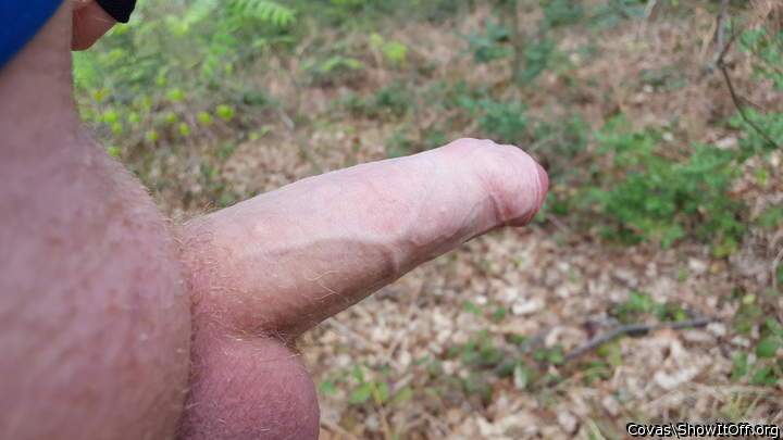      ja drau�en kommt es immer gut!!!