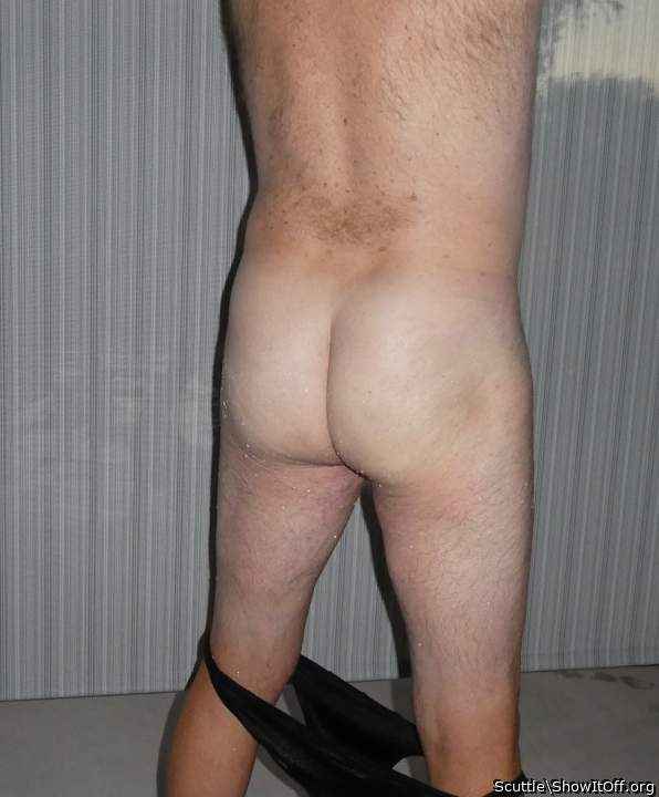 Photo of Man's Ass from Scuttle
