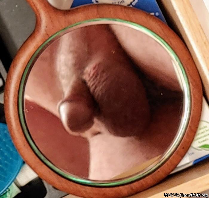 Photo of a stiffie from M*C*S