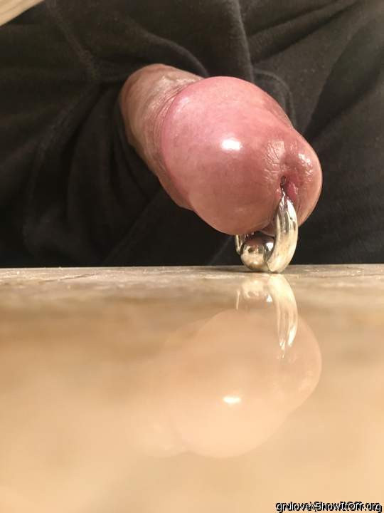 4G ring with foreskin