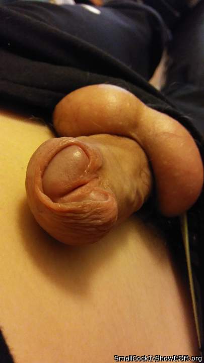 My small penis