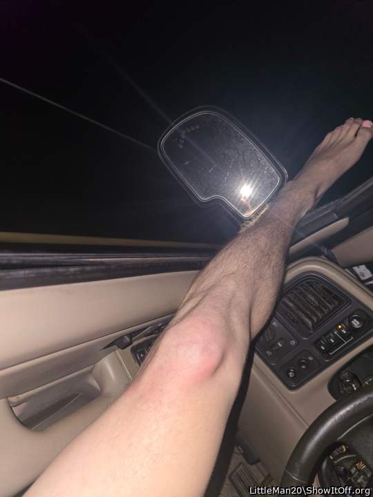 Photo of a third leg from LittleMan20