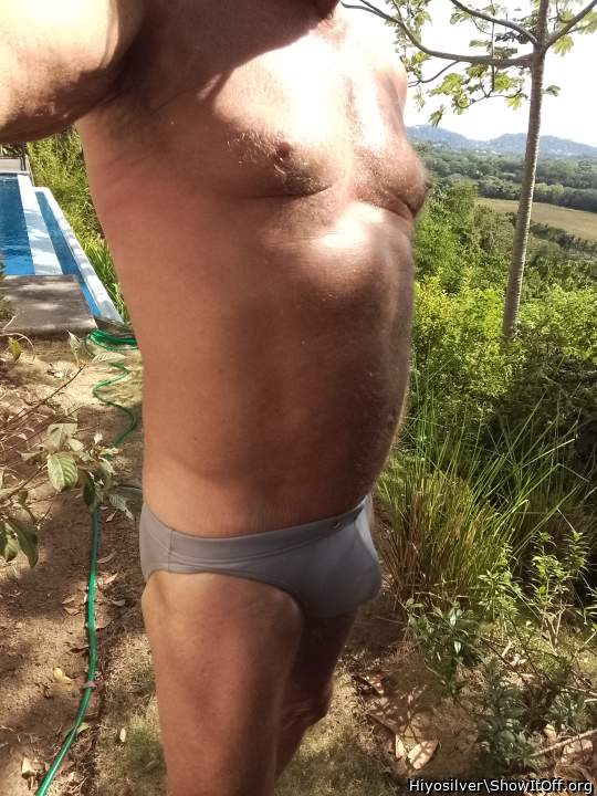 My swimwear that I never wear