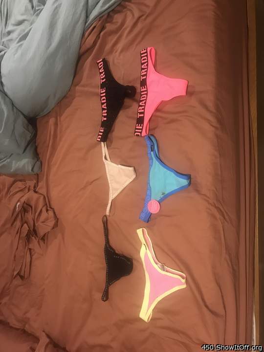 Been shopping lol