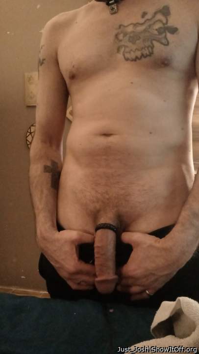 Photo of a schlong from Just_Josh