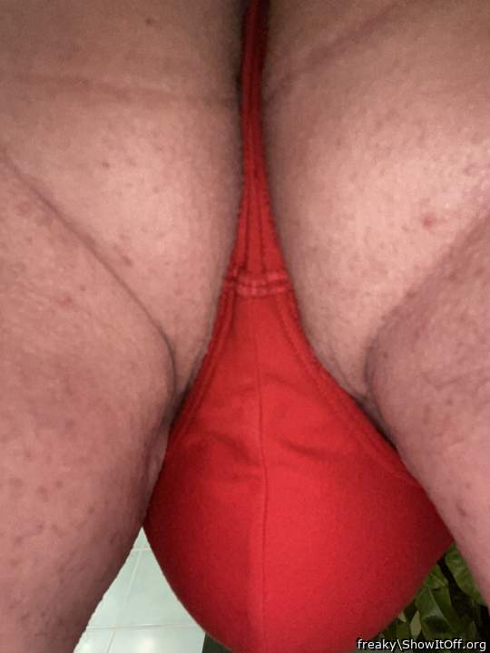 Photo of Man's Ass from freaky