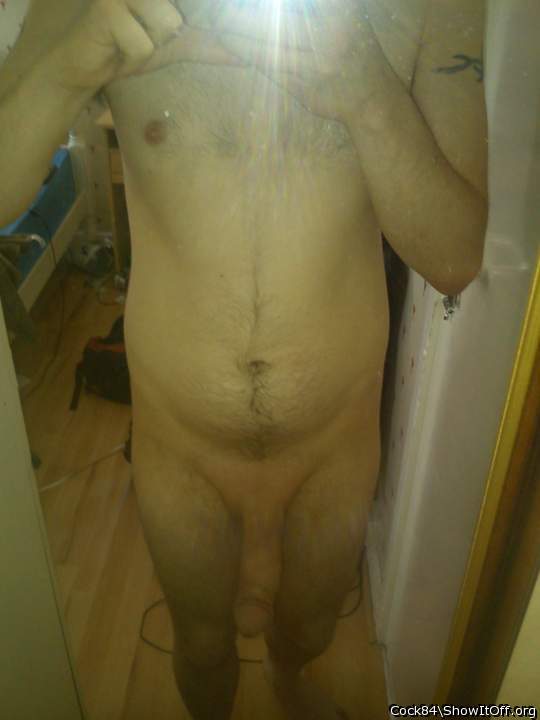 Sexy happy trail 