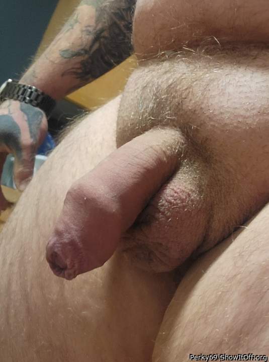 Come here and let me you!