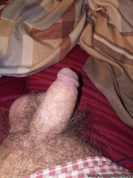 You keep it nice & hairy  