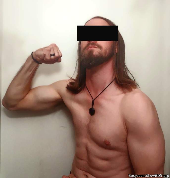 I like your muscles 