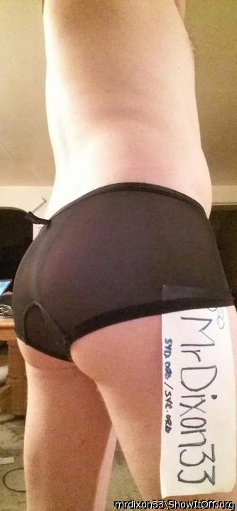 Hot ass, buddy!