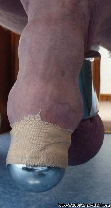 Let them dangle
