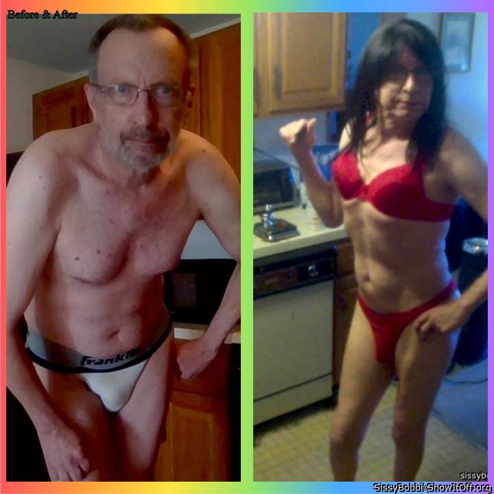 Robert to SissyBobbi