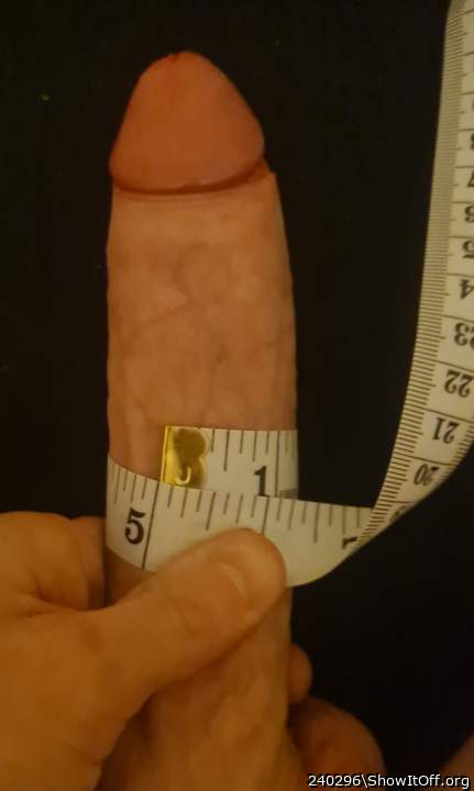 Impressive girth! 