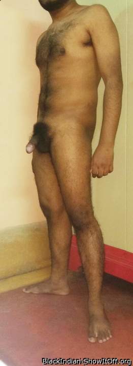 Photo of a boner from BlackIndian
