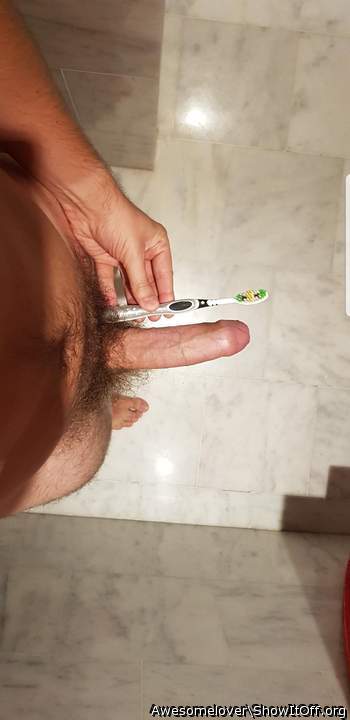 Thats a great looking cock mate 