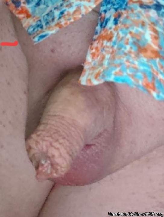 Photo of a love wand from Uncutskin64