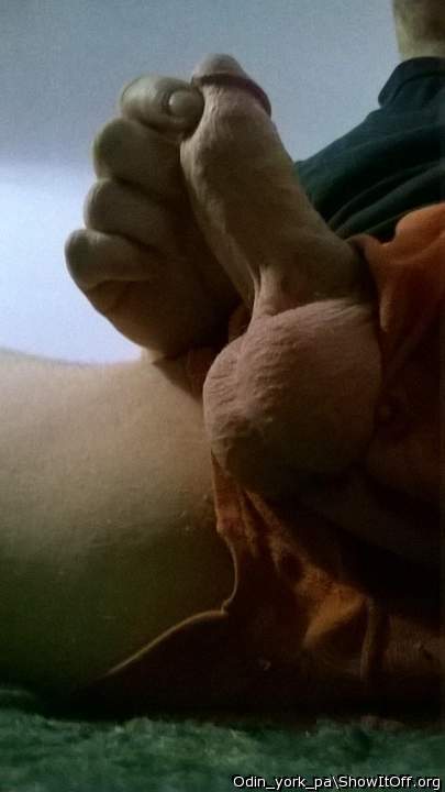 Photo of a meat stick from Odin_york_pa