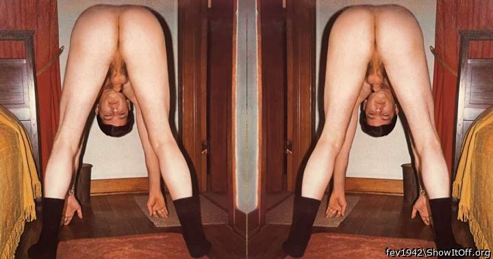 An Early Polaroid Camera Photo