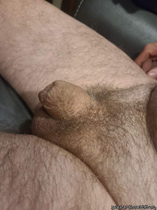 Really a grower... Nice, soft and hard!