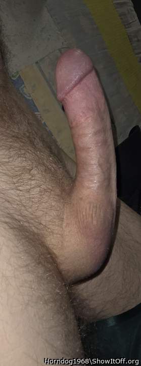 That is rock hard and ready