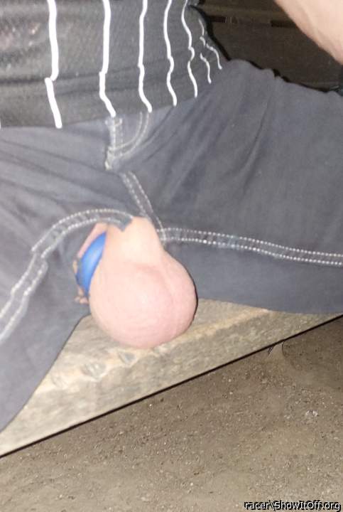 Eier aus der Hose