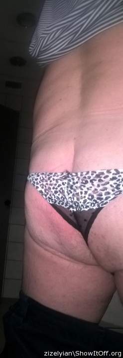 Photo of Man's Ass from zizelyian