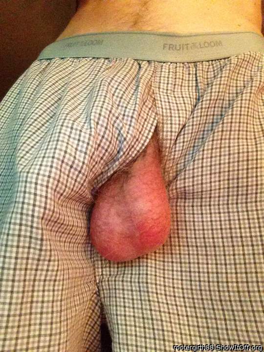 Ooohh, those mouthwatering balls... 
