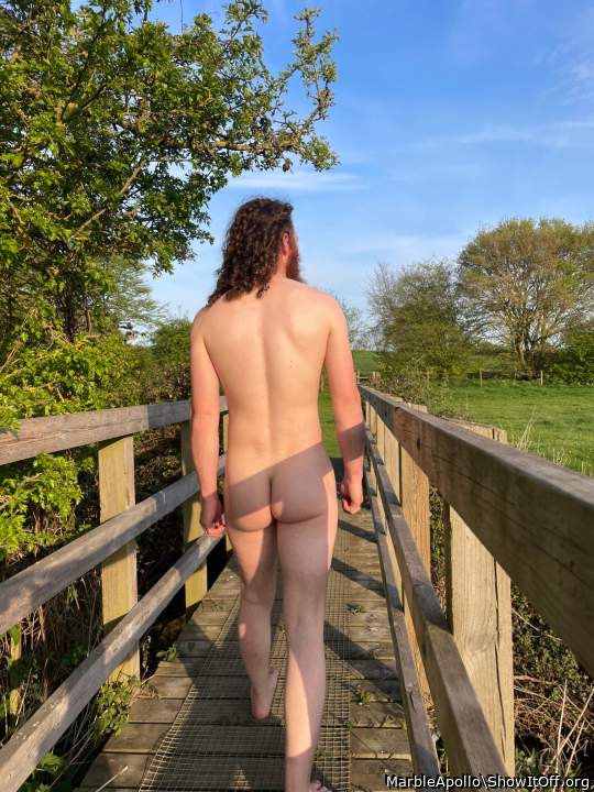 Just out for a walk