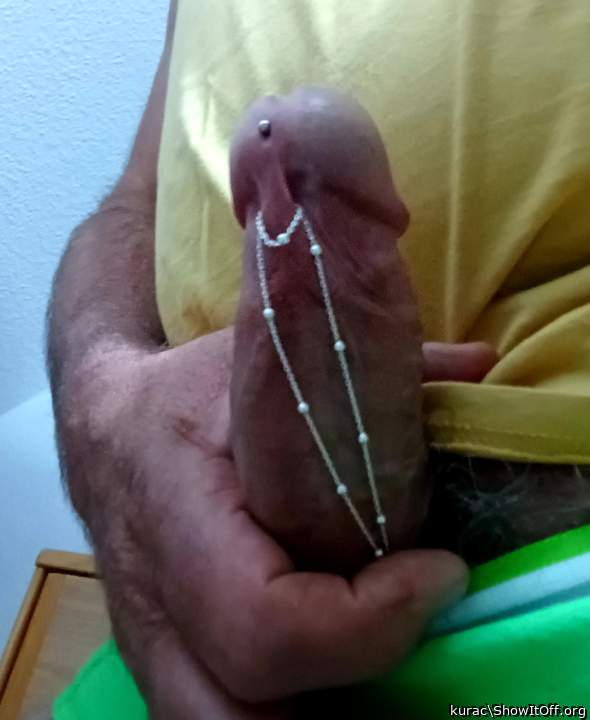 Just for fun with the chain
