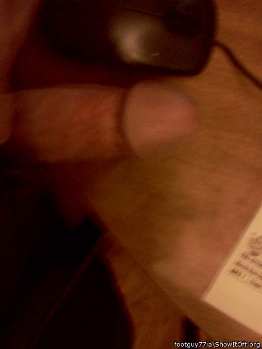 Photo of a dong from footguy77ia
