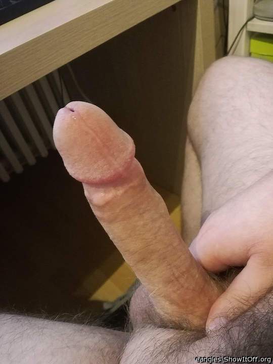 nice cock head 