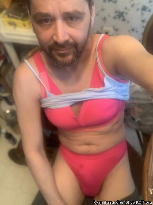 Love this top and panties on you 