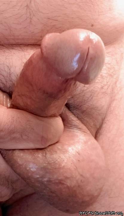 Photo of a boner from M*C*S