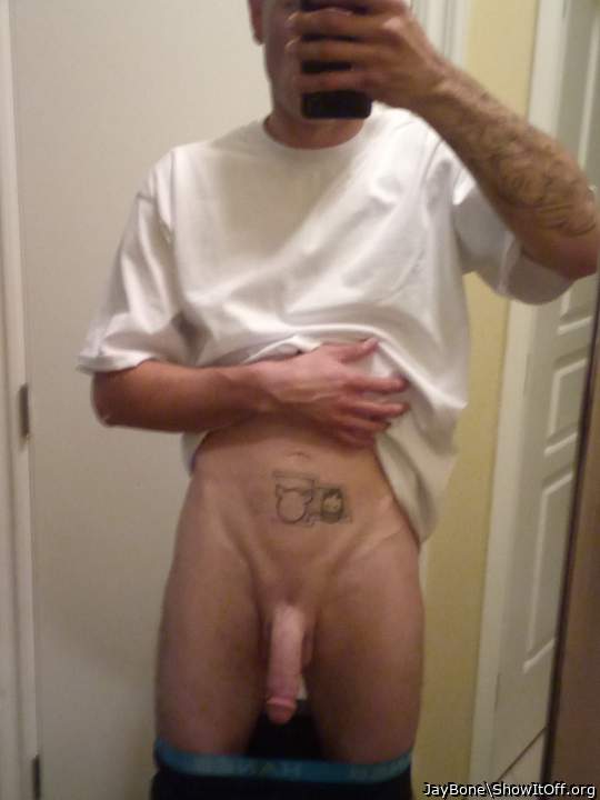 Photo of a love muscle from JayBone
